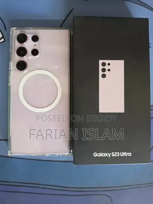 Samsung Galaxy S23 Ultra ২৫৬ জিবি