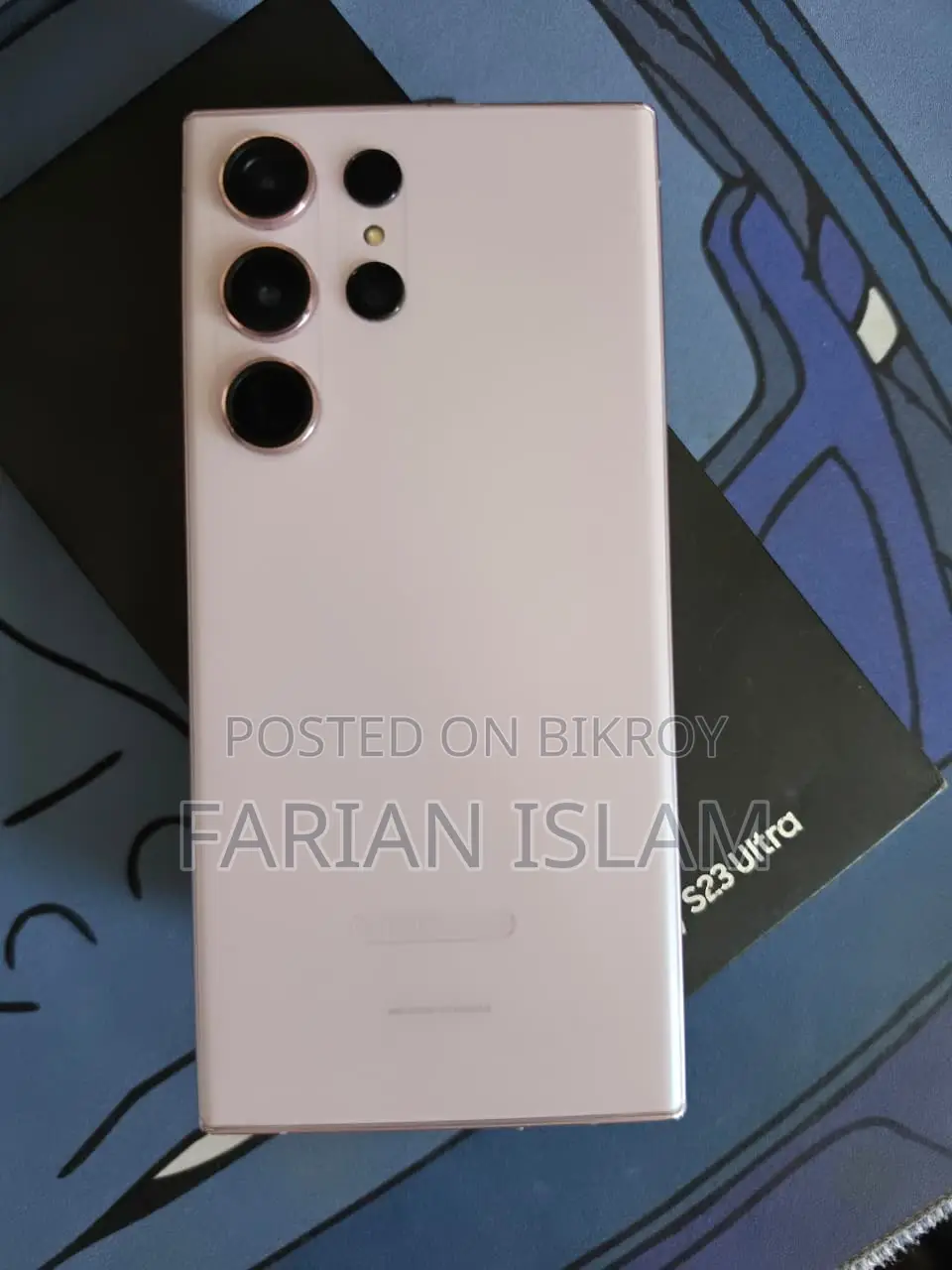 Samsung Galaxy S23 Ultra 256 GB