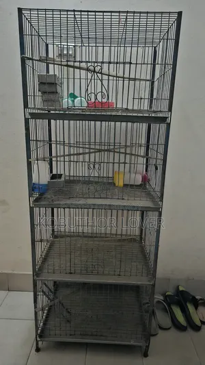 ৪ খোপ ককটেল/কবুতর কাচা + ১ টা বড় কাচা