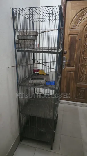 ৪ খোপ ককটেল/কবুতর কাচা + ১ টা বড় কাচা