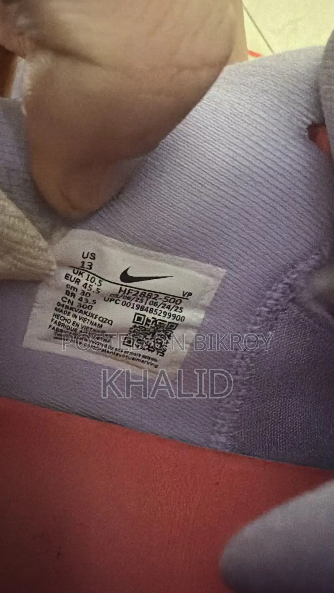 Nike Sabrina 2 Sports Shoe Sell in Low Price