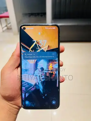 Realme Narzo 50 64 GB Gray