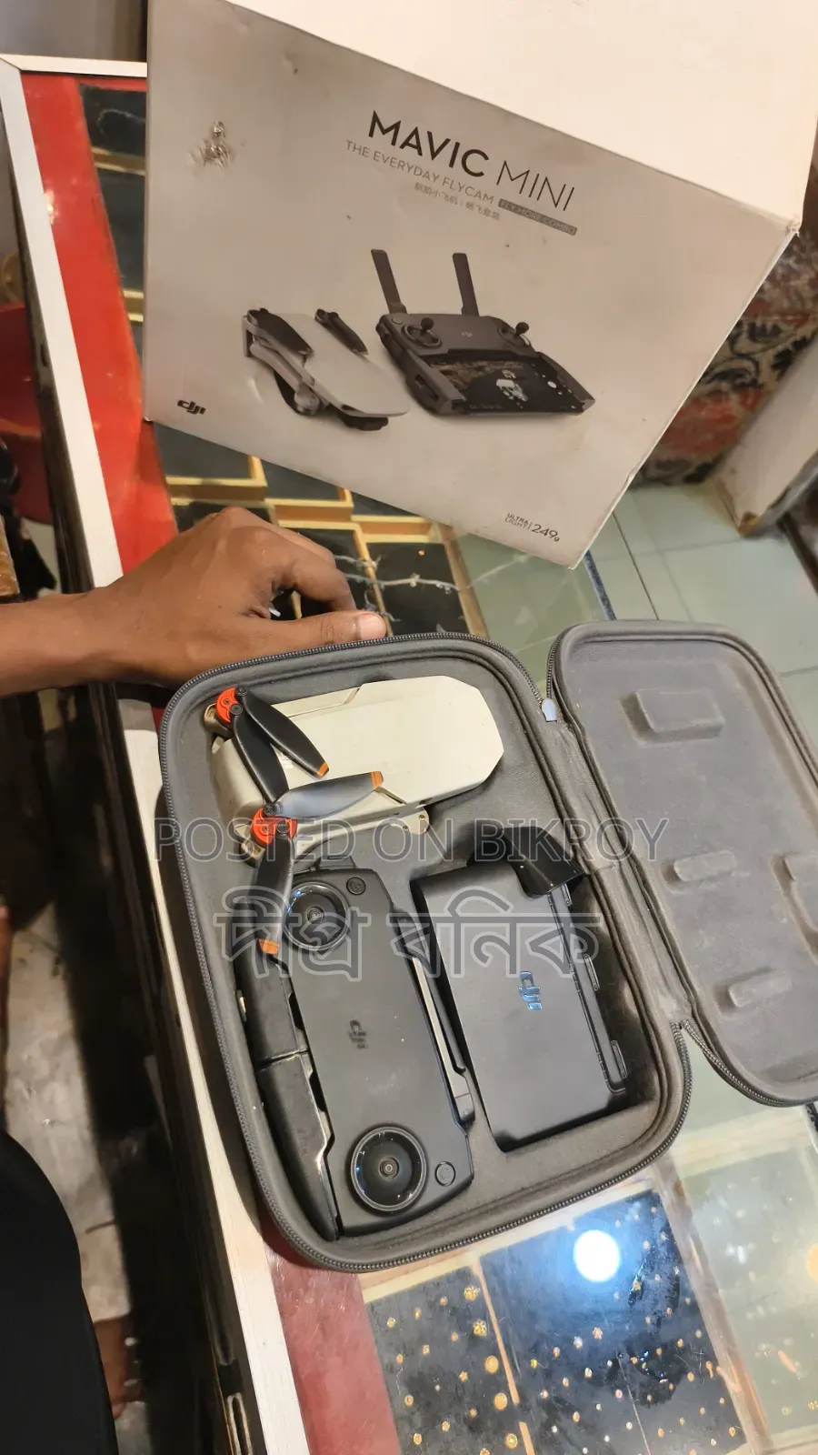 Drone DJI Mavic Mini