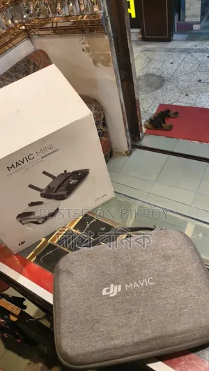Drone DJI Mavic Mini
