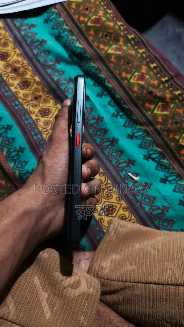 ZTE A35 12 GB Black