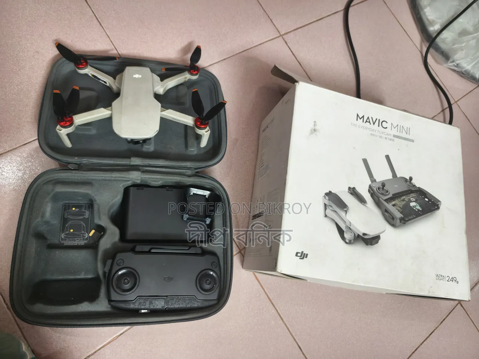 Drone DJI Mavic Mini