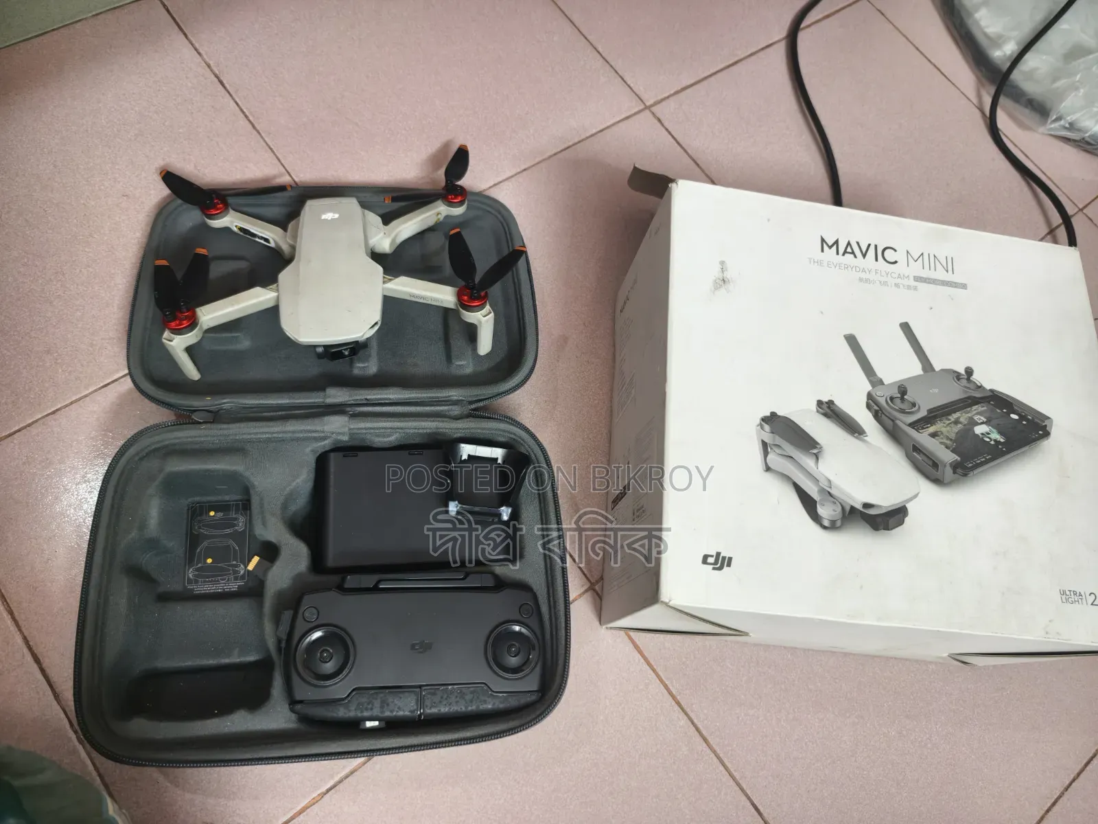 Drone DJI Mavic Mini