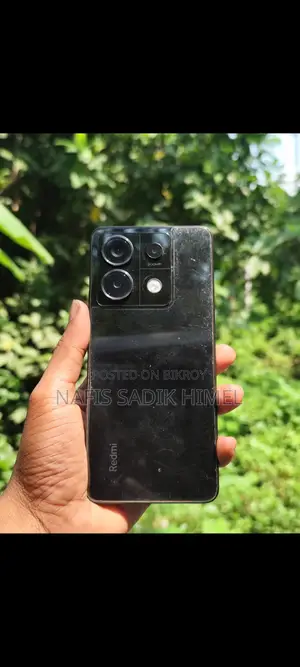 Xiaomi Redmi Note 13 Pro 5G 256 GB Black