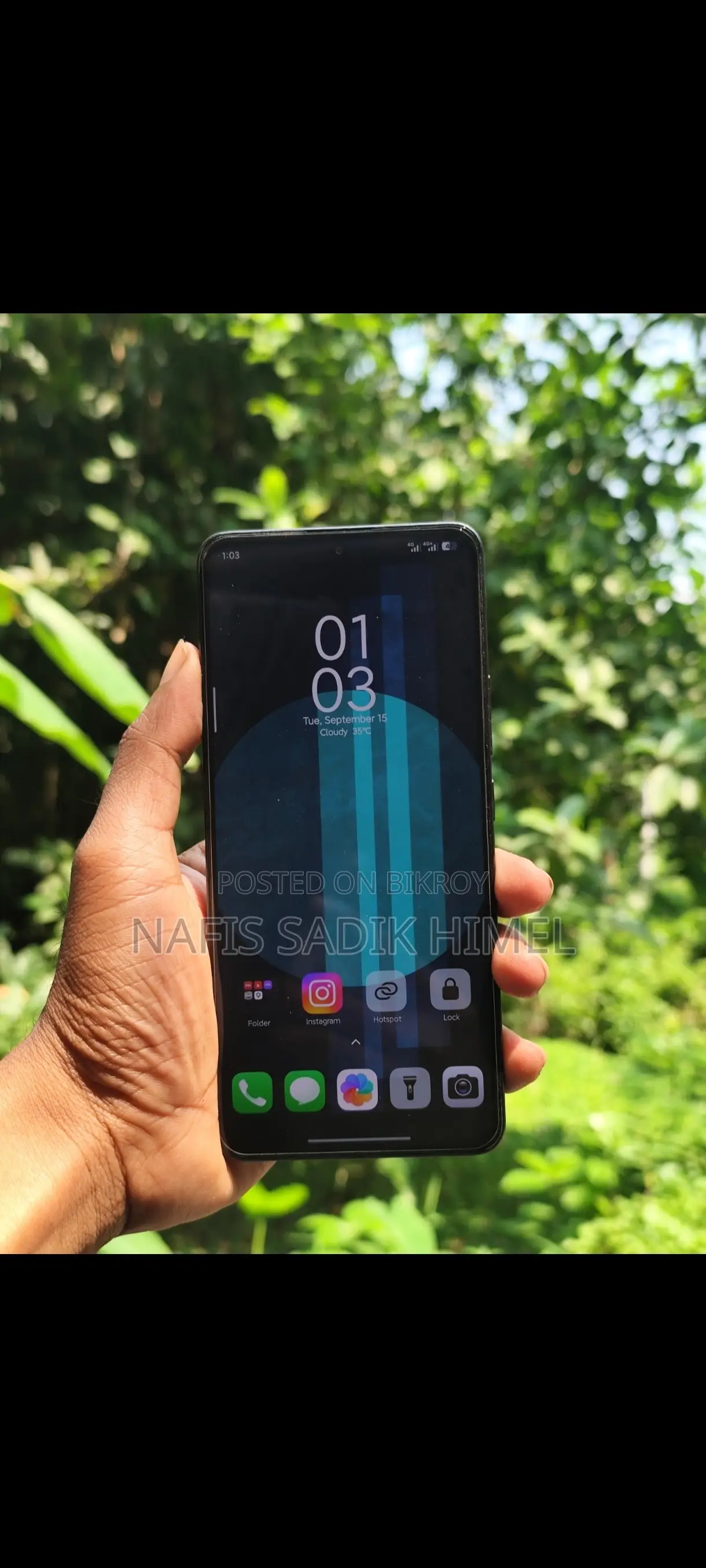 Xiaomi Redmi Note 13 Pro 5G 256 GB Black