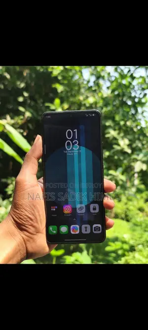 Xiaomi Redmi Note 13 Pro 5G 256 GB Black
