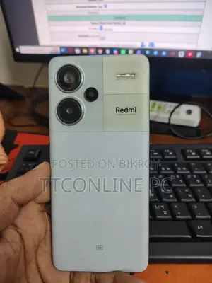 শাওমি রেডমি ১৩ ২৫৬ জিবি পার্পল