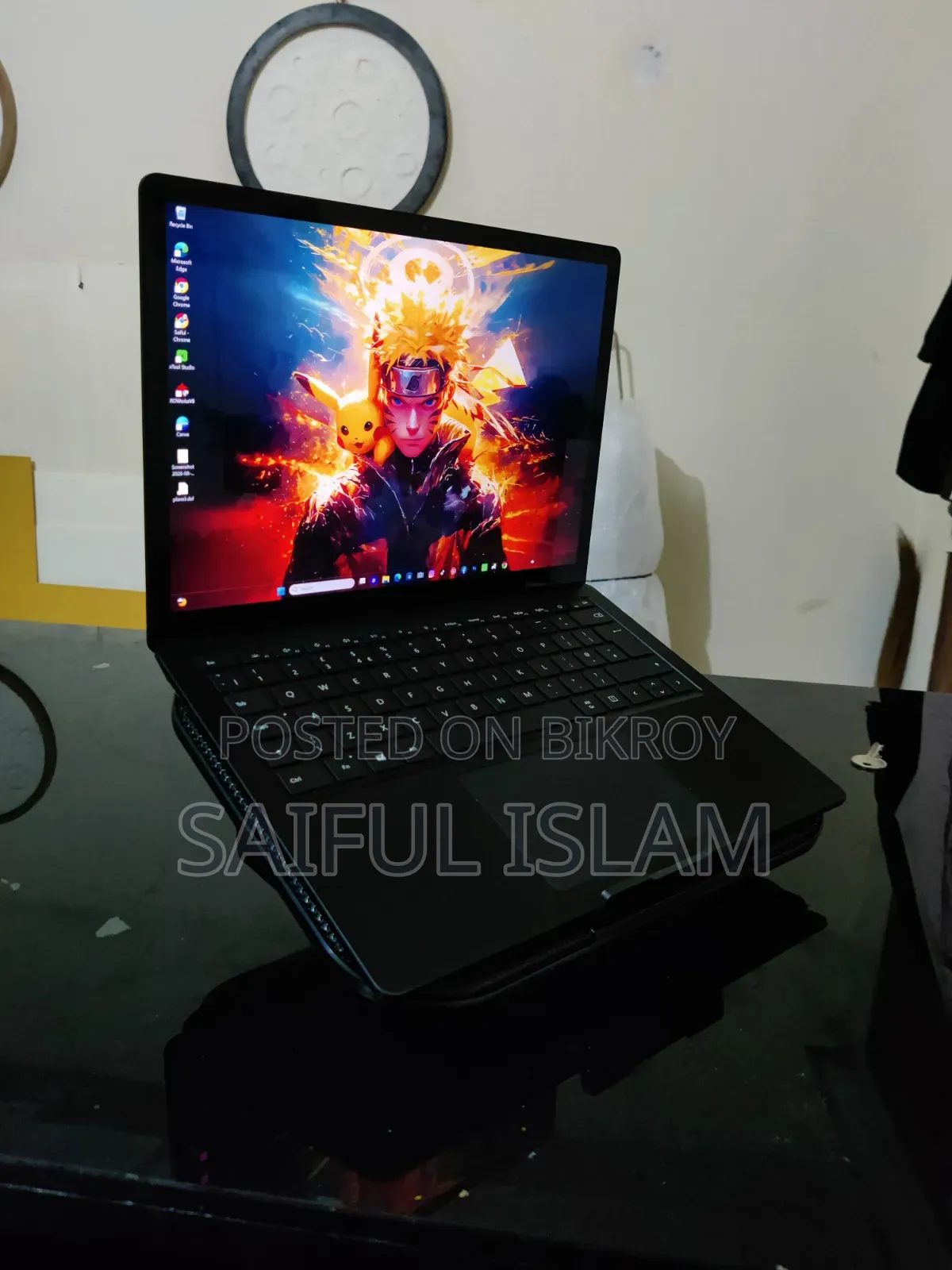 Microsoft Surface Laptop 3 16GB Intel Core i7 SSD 256GB Laptop