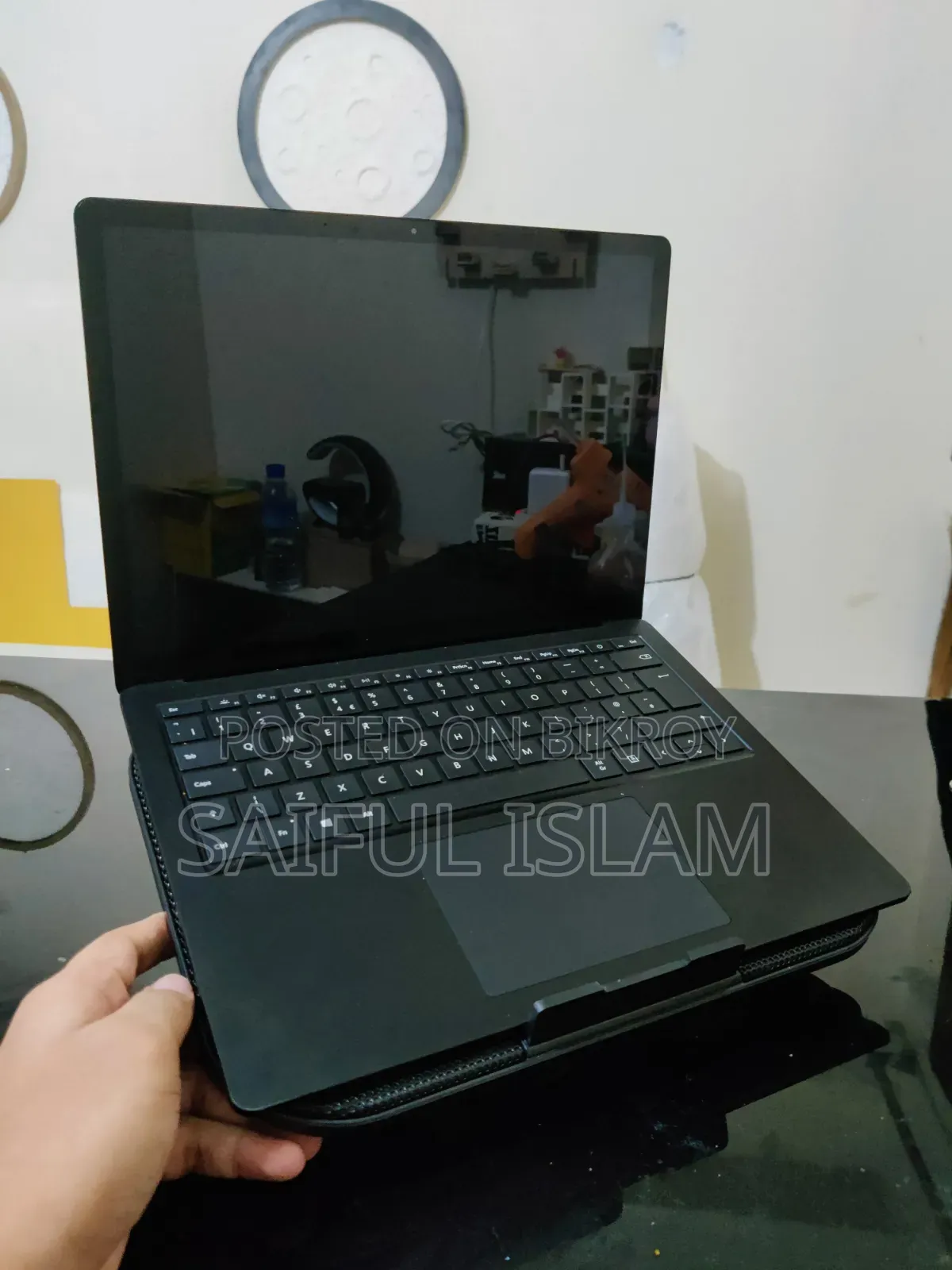 Microsoft Surface Laptop 3 16GB Intel Core i7 SSD 256GB Laptop