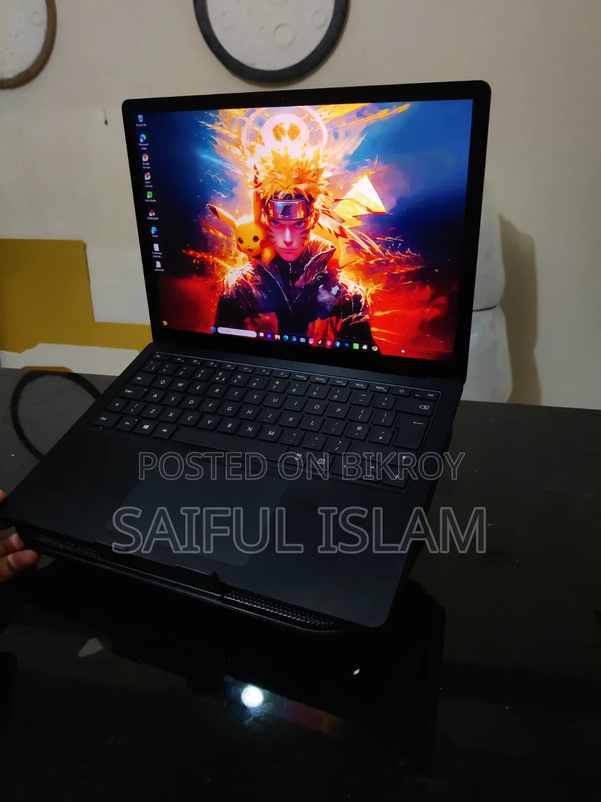 Microsoft Surface Laptop 3 16GB Intel Core i7 SSD 256GB Laptop