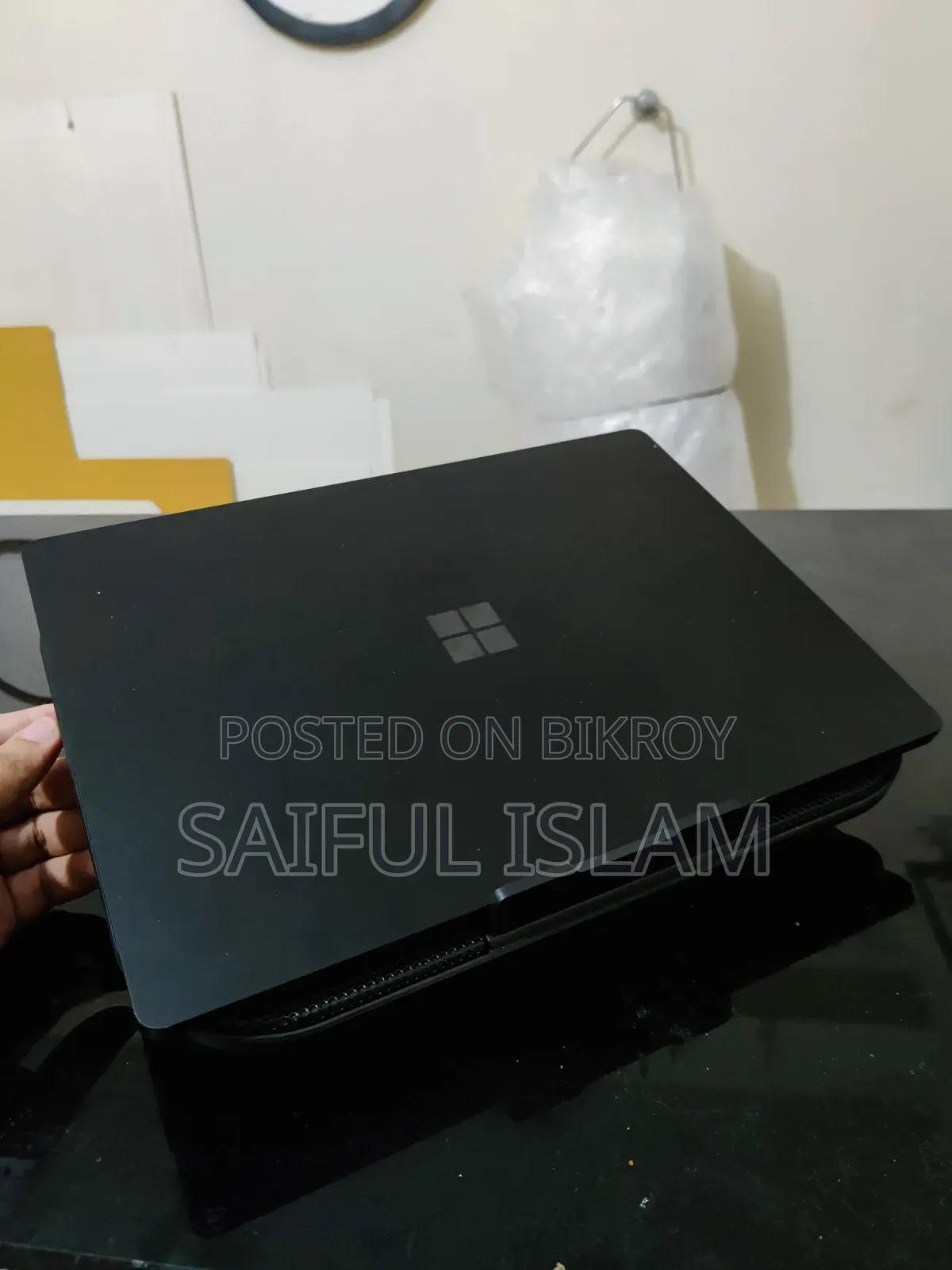 Microsoft Surface Laptop 3 16GB Intel Core i7 SSD 256GB Laptop