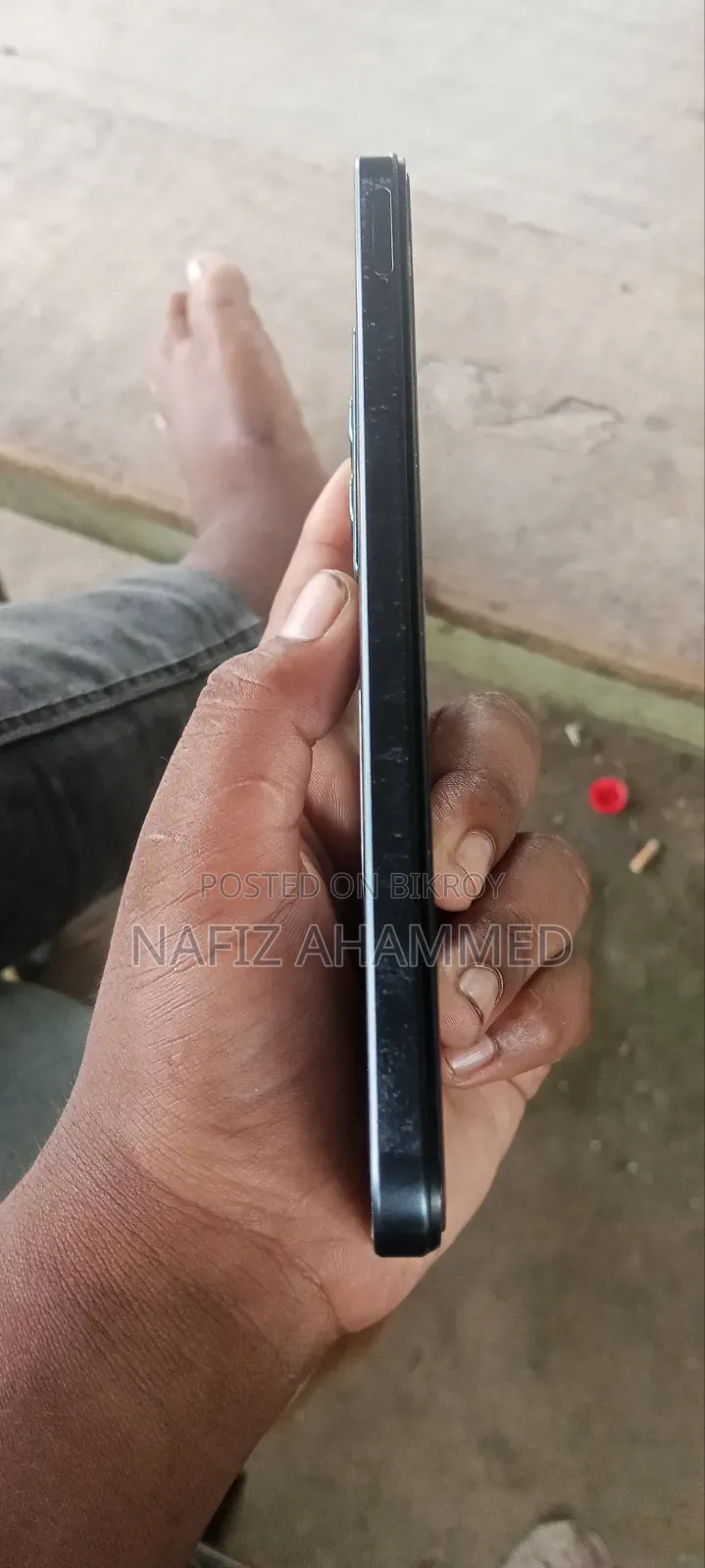 রিয়েলমি সি৭১ ১২৮ জিবি ব্ল্যাক