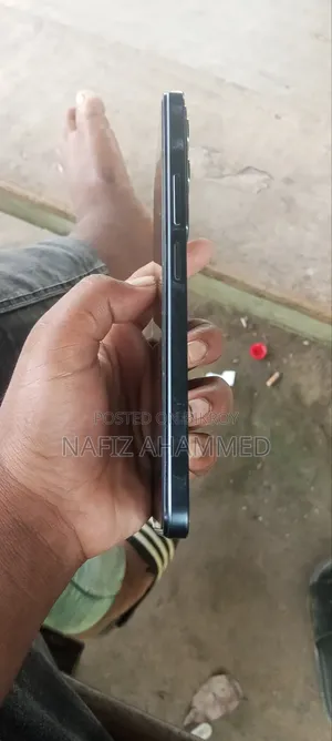 রিয়েলমি সি৭১ ১২৮ জিবি ব্ল্যাক
