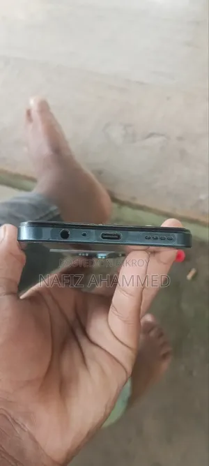রিয়েলমি সি৭১ ১২৮ জিবি ব্ল্যাক