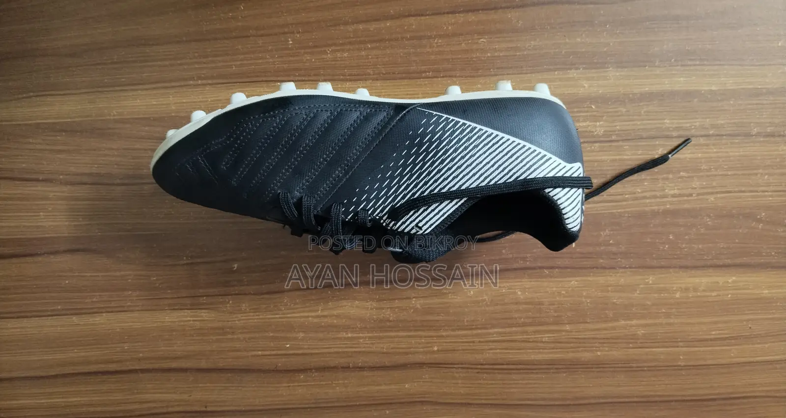 Kipsta Football Boots | Used Only Once | Like New | Original Price ৳