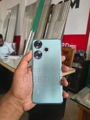 Xiaomi Redmi Turbo 3 256 GB Graphite