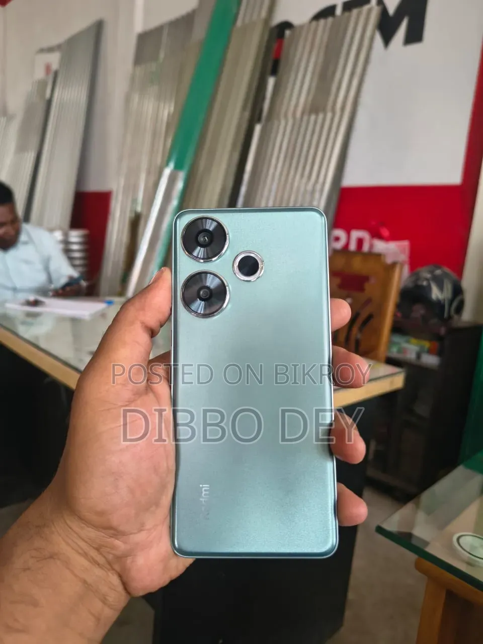Xiaomi Redmi Turbo 3 256 GB Graphite