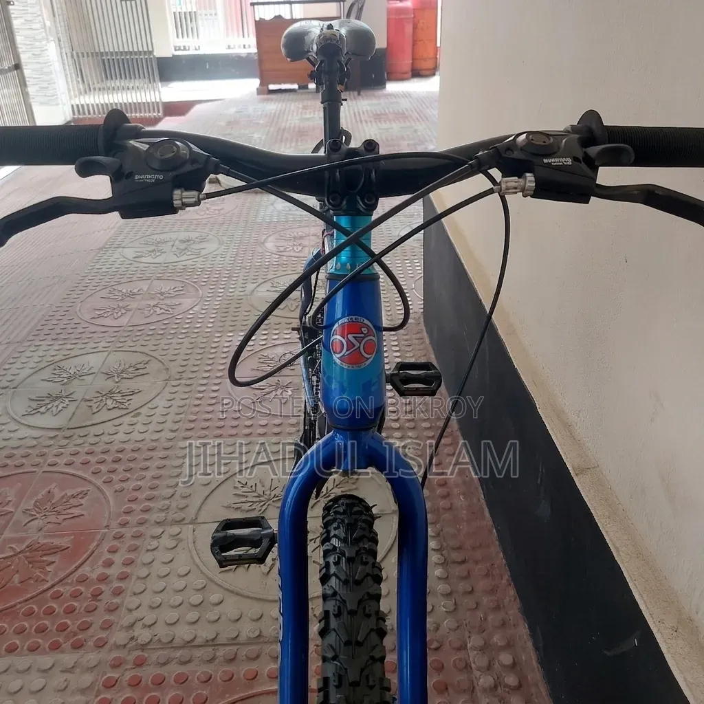 Hero Fighter 24" Bicycle – Fully Upgraded Ready to Ride!