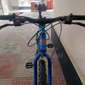 Hero Fighter 24" Bicycle – Fully Upgraded Ready to Ride!