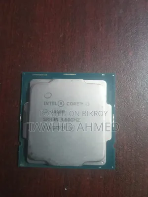 I3 10100 3.60 GHZ