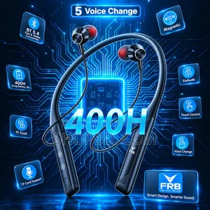 FRB N-27 Smart Neckband Bluetooth