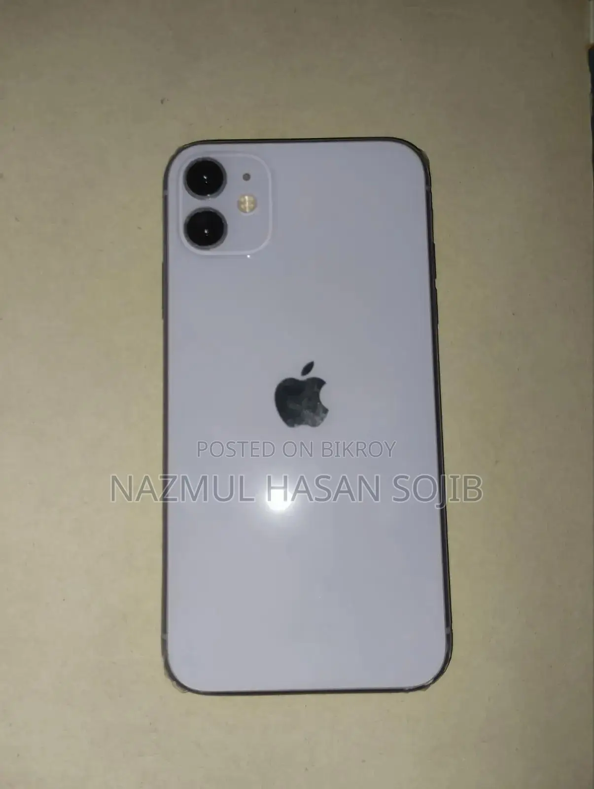 Apple iPhone 11 128 GB Purple