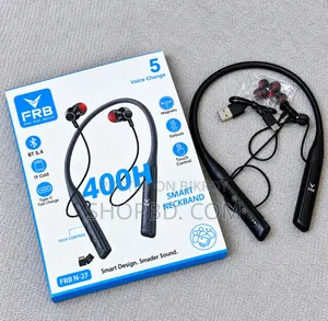 FRB N-27 Smart Neckband Bluetooth