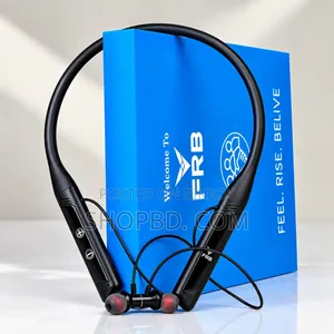 FRB N-27 Smart Neckband Bluetooth