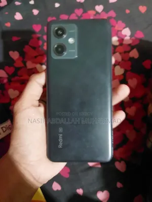 Xiaomi Redmi Note 12 256 GB Black