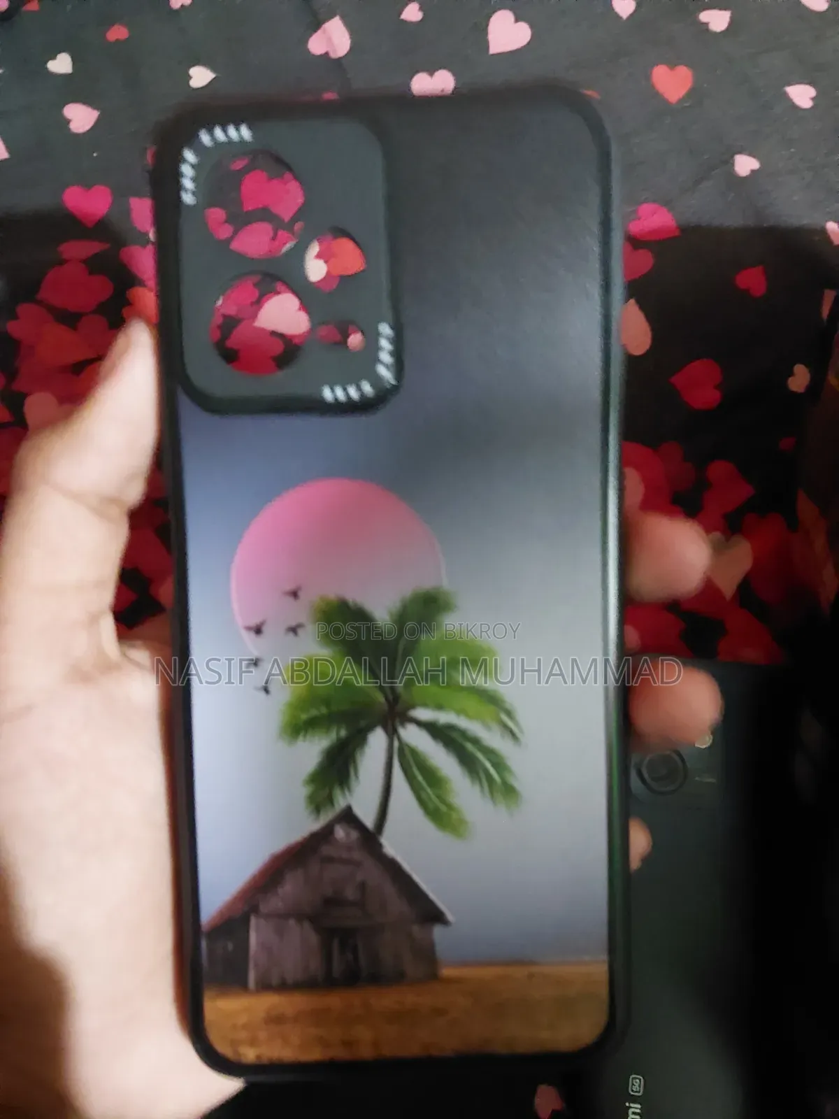Xiaomi Redmi Note 12 256 GB Black