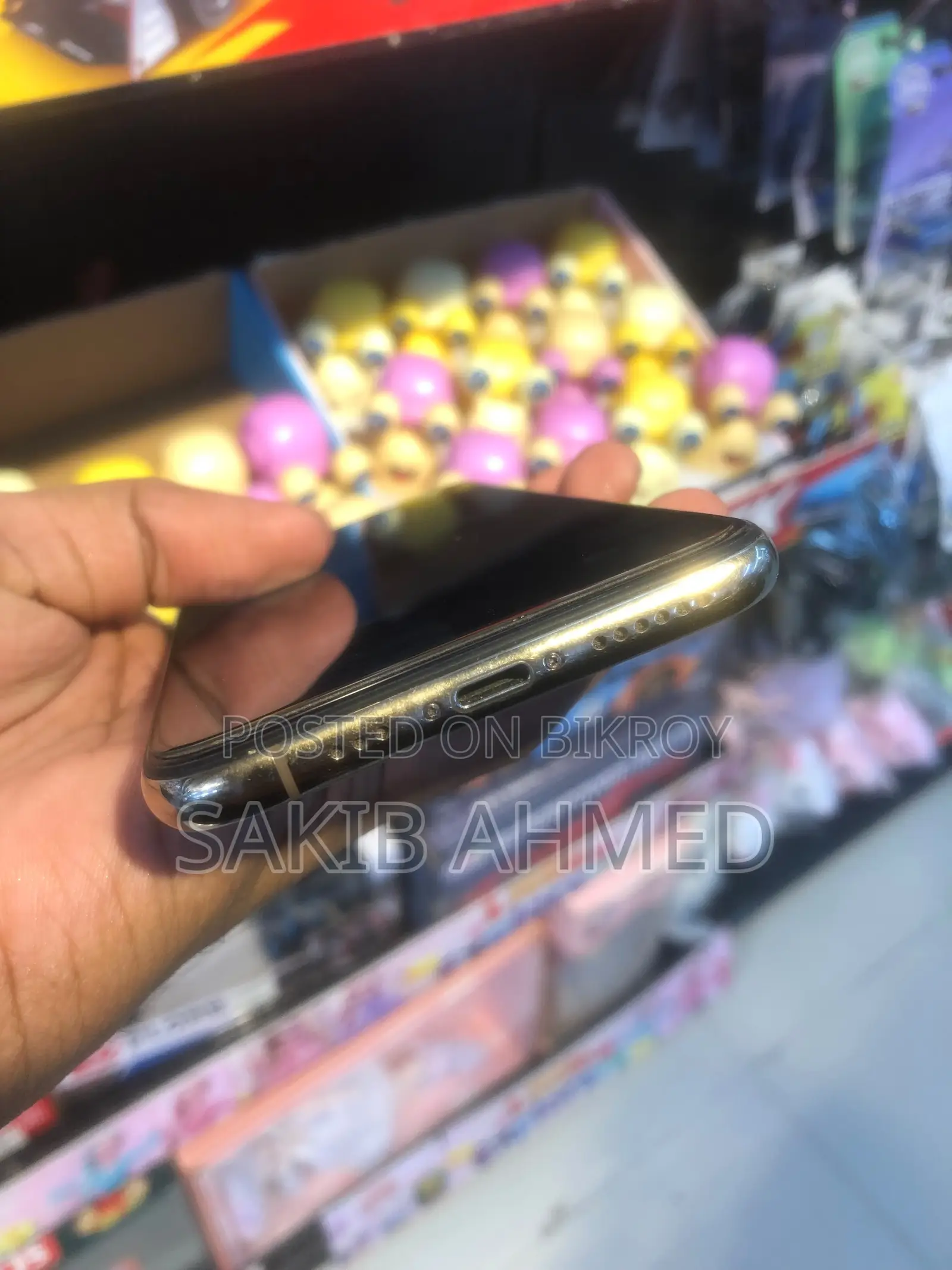 অ্যাপল আইফোন এক্সএস ২৫৬ জিবি গোল্ড