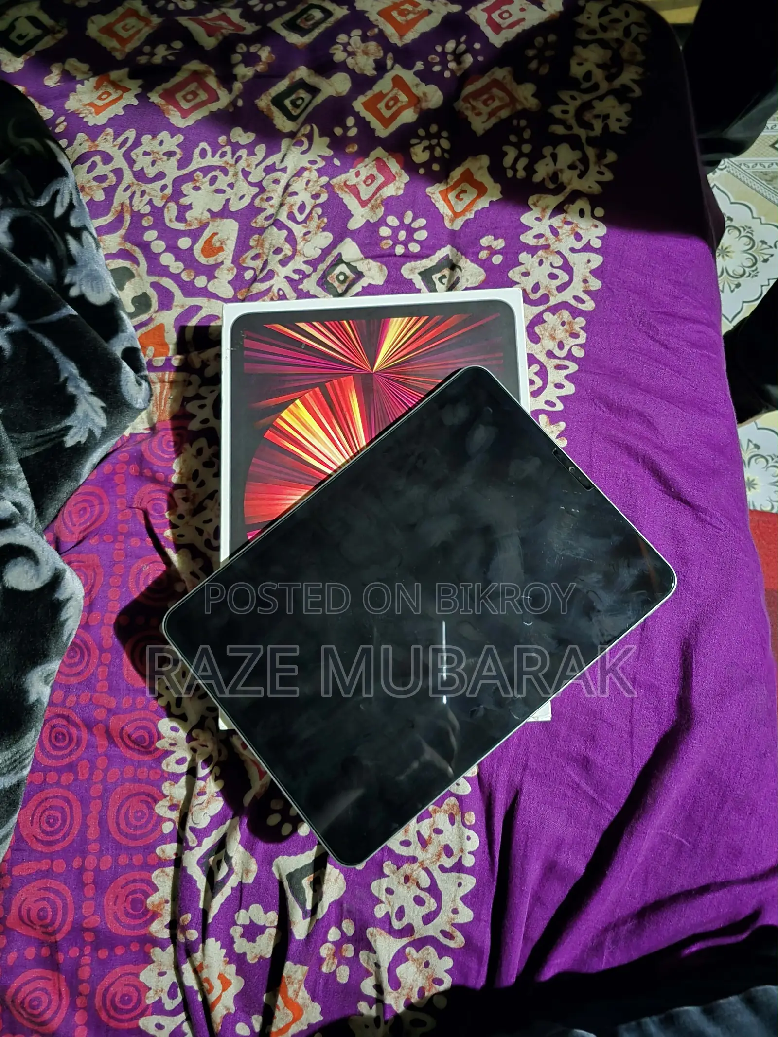 অ্যাপল আইপ্যাড ওয়াই-ফাই ১২৮ জিবি গ্রে