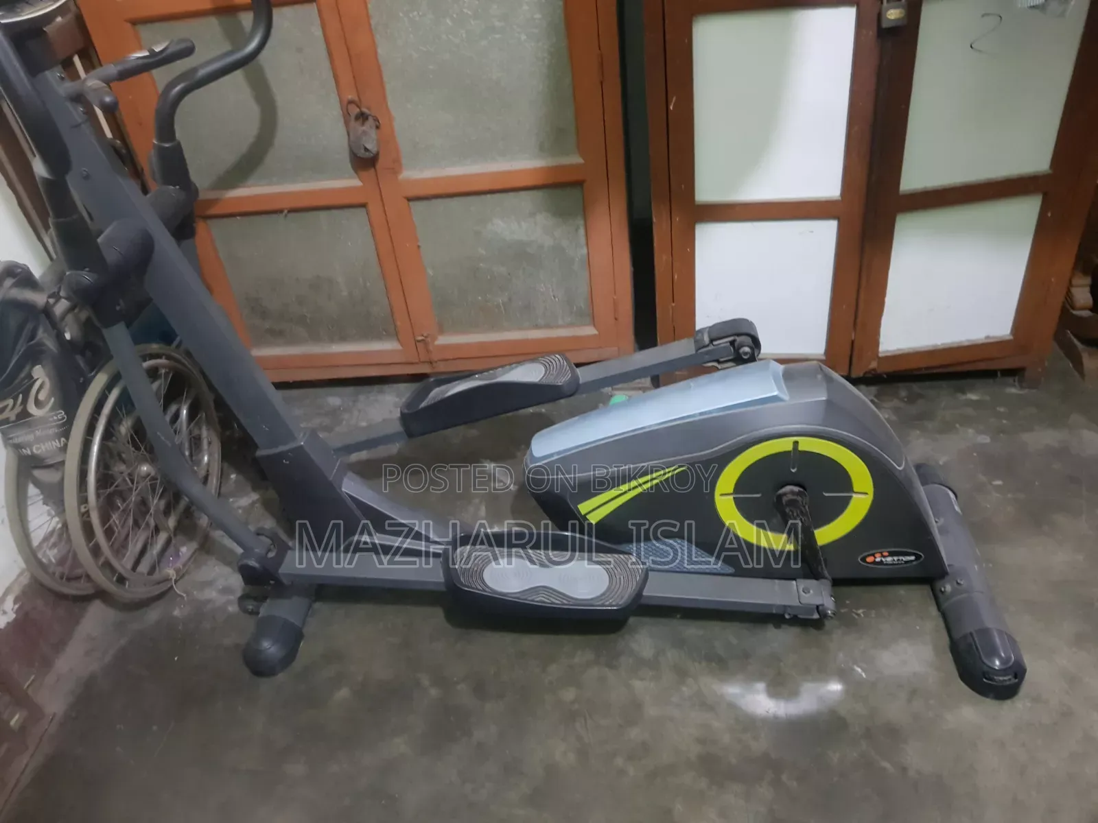 Exercise Accessories Items