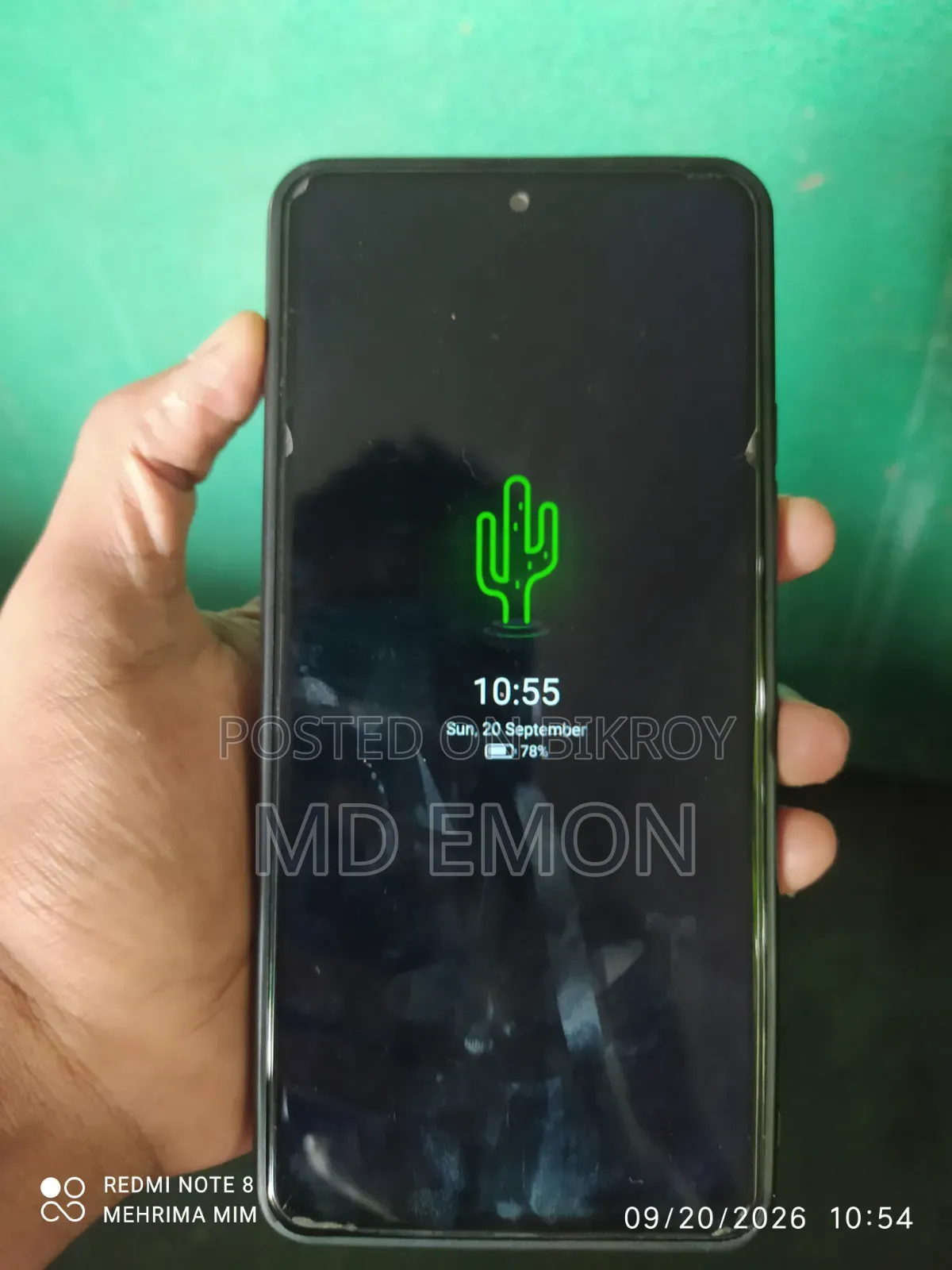 Xiaomi Poco F3 128 GB Black