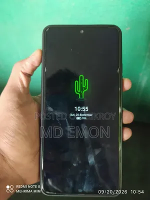 শাওমি পোকো এফ৩ ১২৮ জিবি ব্ল্যাক