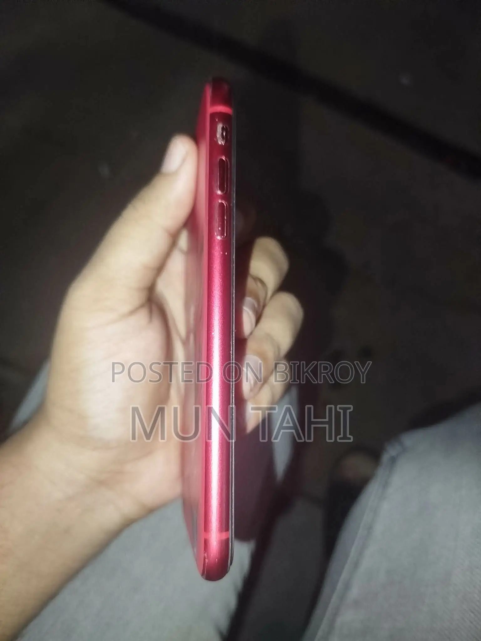 Apple iPhone 11 64 GB Red