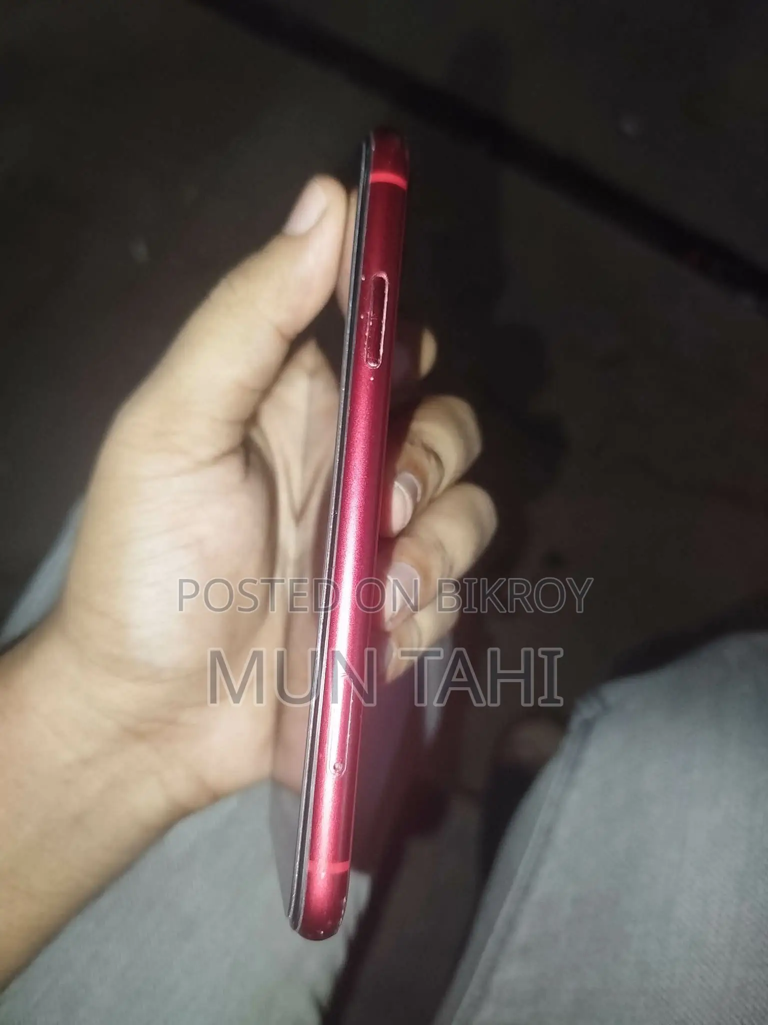 Apple iPhone 11 64 GB Red