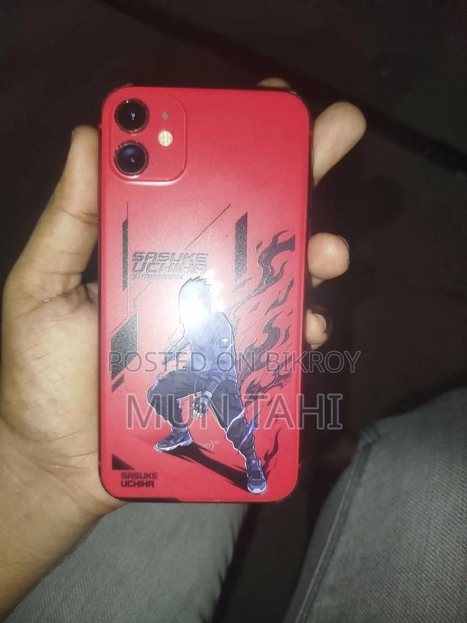 Apple iPhone 11 64 GB Red