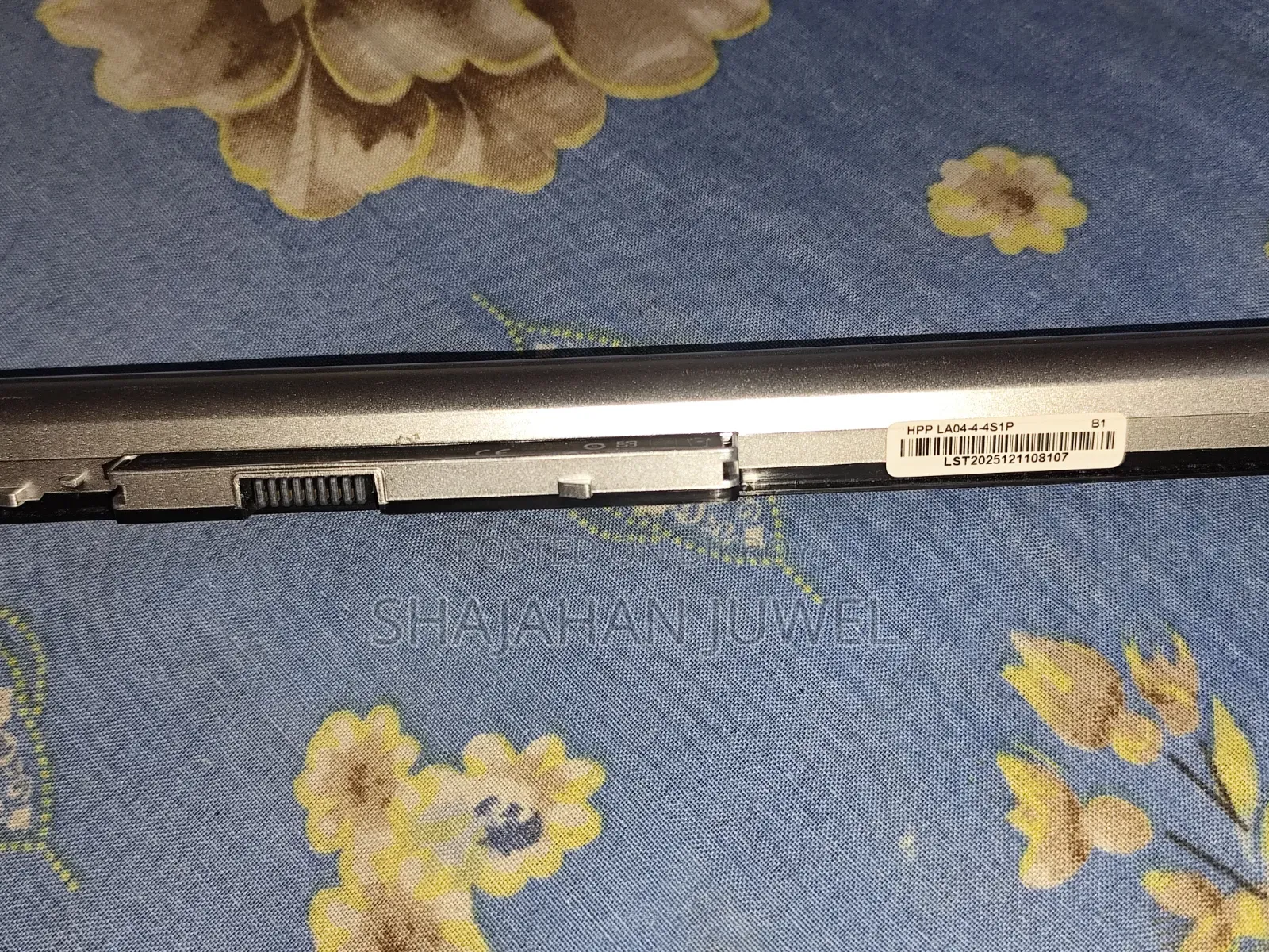 Doel Laptop Battery