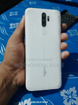 Oppo A5 128 GB White