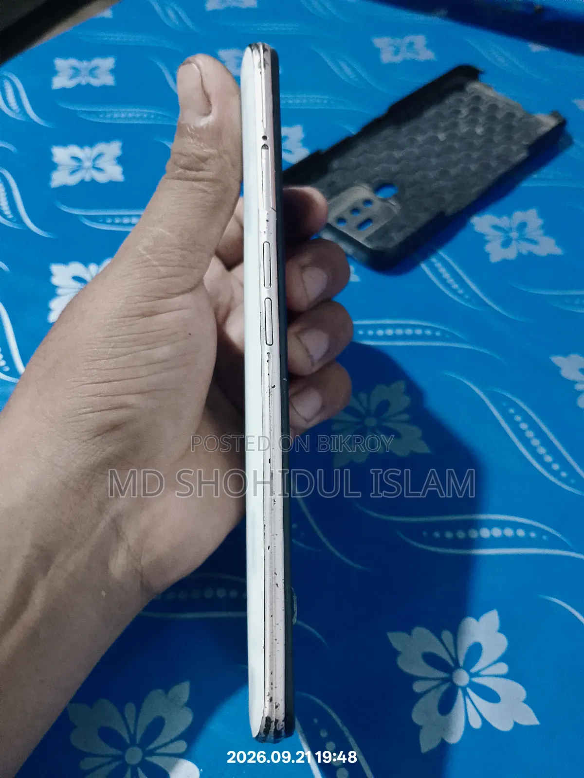 Oppo A5 128 GB White