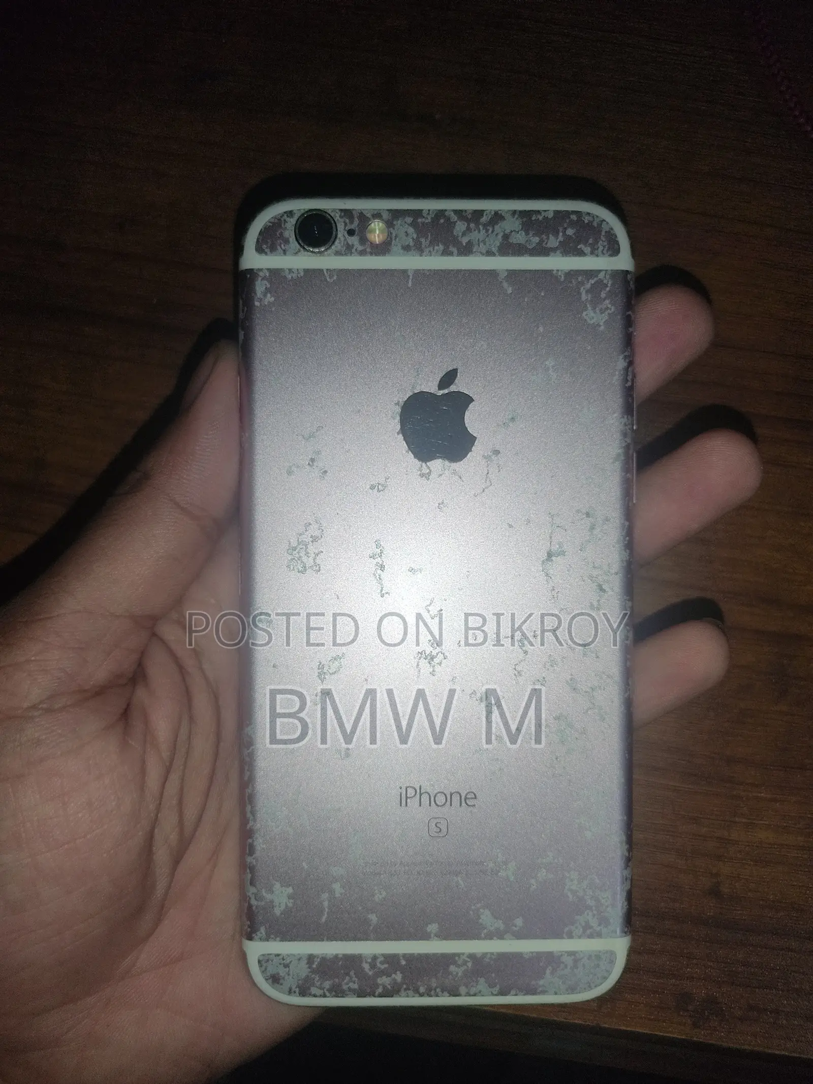 Apple iPhone 6s 16 GB Pink