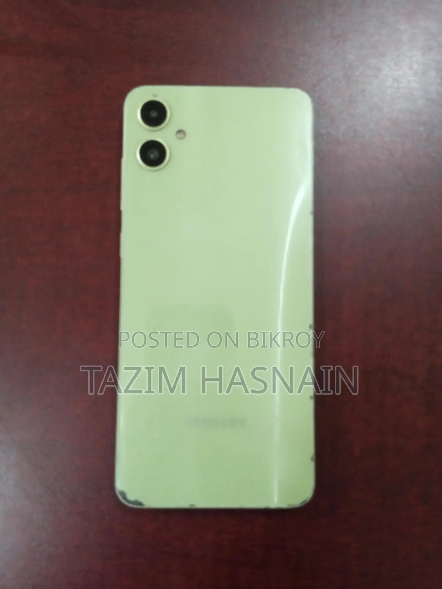 Samsung Galaxy A05 128 GB Green