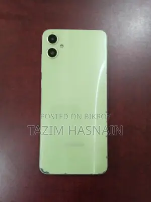 Samsung Galaxy A05 128 GB Green