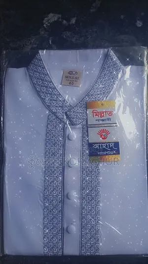 Embroidery Panjabi