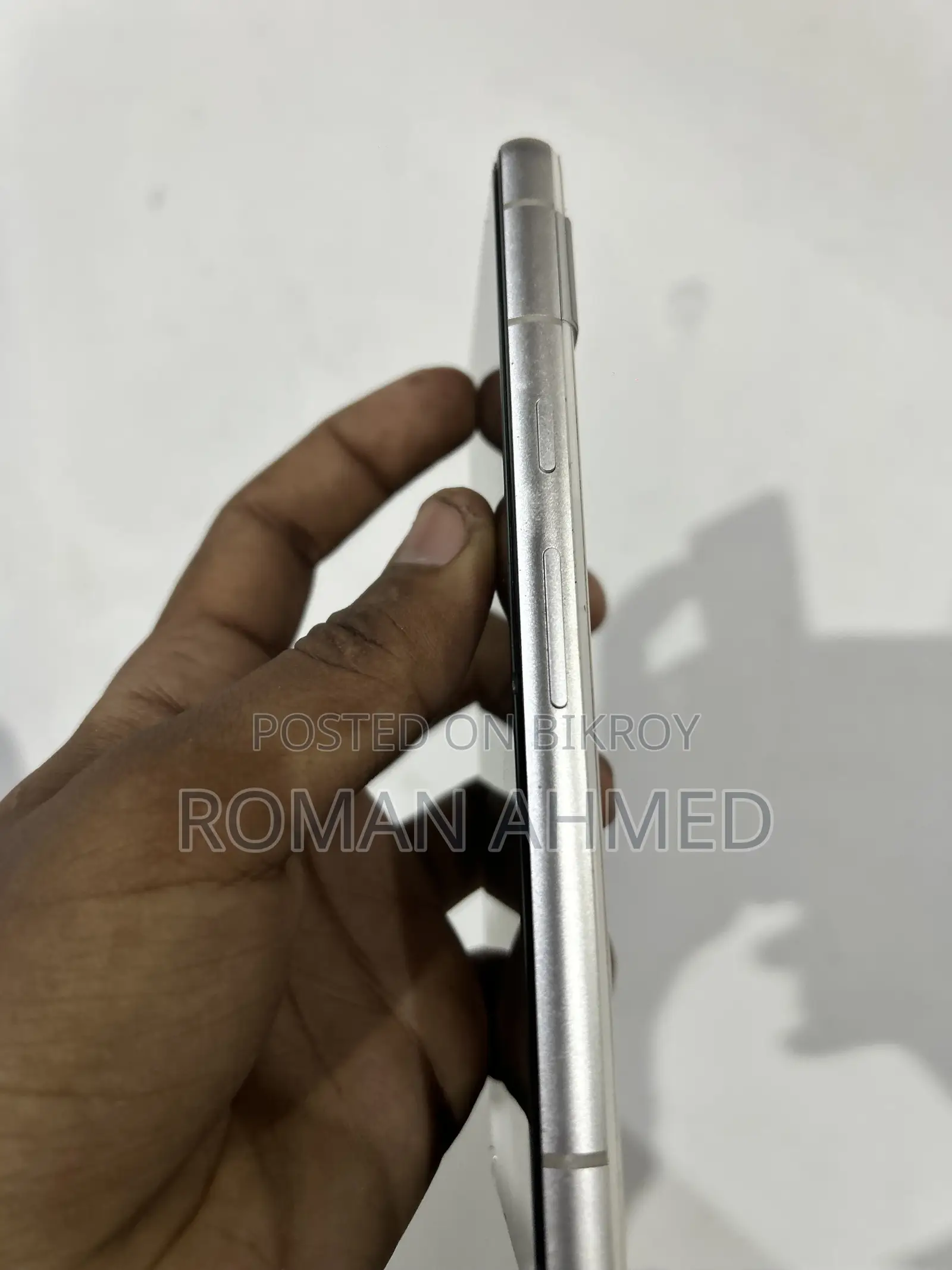 Google Pixel 7 128 GB White